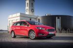 Ford Focus Estate 2014 года (UK)